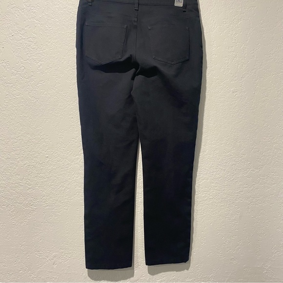 Lafayette 148 black Sz 4 - Picture 2 of 3